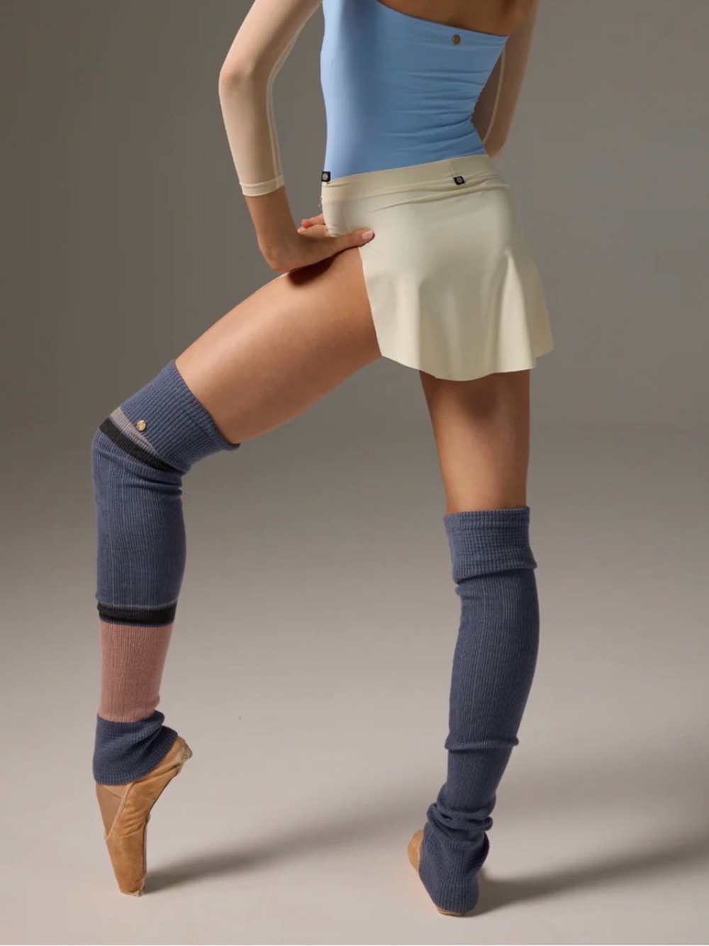 Bodile Luxe leg warmers